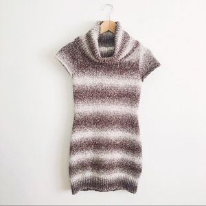 Like, Love Knitted Sleeveless Sweater Dress